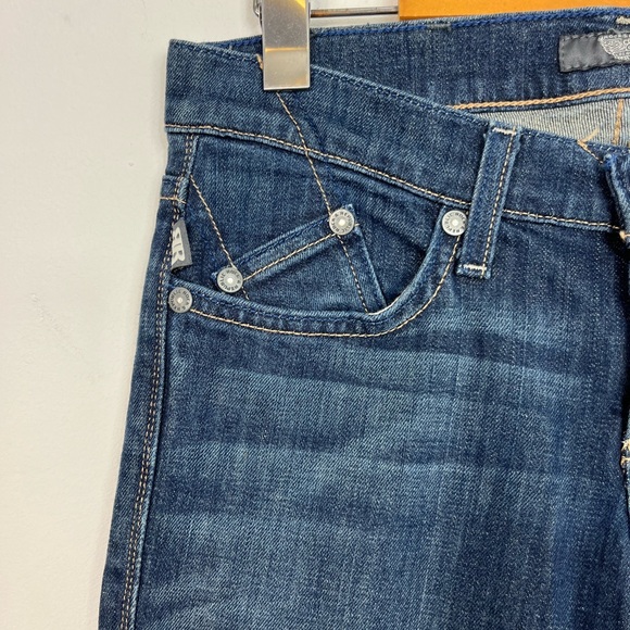 Rock & Republic Low Rise Stella Jeans Sz 26 - Picture 6 of 13